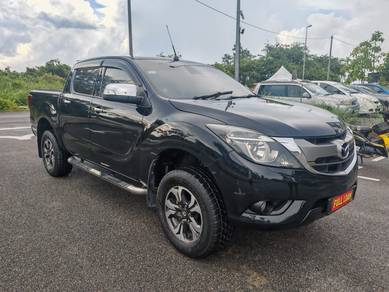 Mazda BT-50 in Kuching, SWK