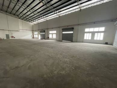 Warehouse / Factory For Rent in Rawang,SGR