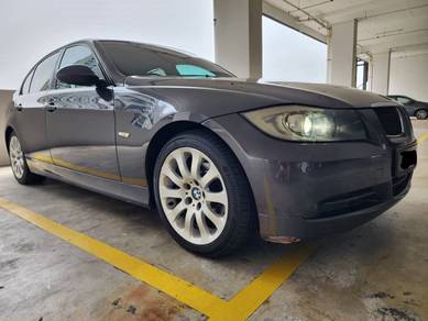 BMW 320i 20i SE (CKD) in Cheras, SGR