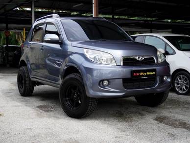 2008 Perodua Nautica