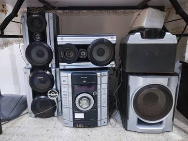 Sony MHC-RV999D