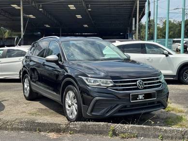 Volkswagen Tiguan ALLSPACE LIFE in Johor Bahru, JHR