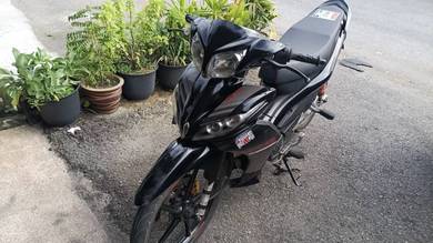 Yamaha 115ZR