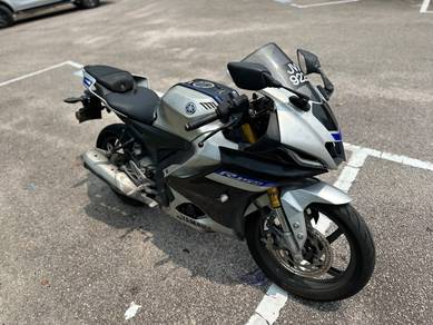 Yamaha R25