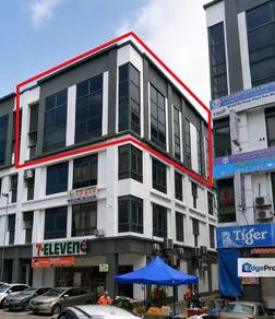 Office space For Rent in Puchong,SGR