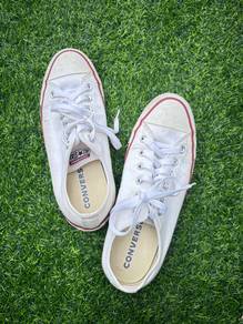 convers (white) 9/10