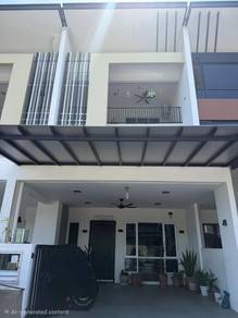 3-storey Terraced House For Sale in Penampang,SBH