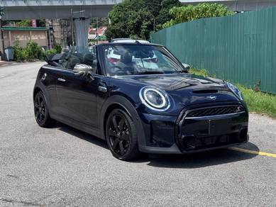 Mini Cooper S S 3DOOR in Cheras, KUL