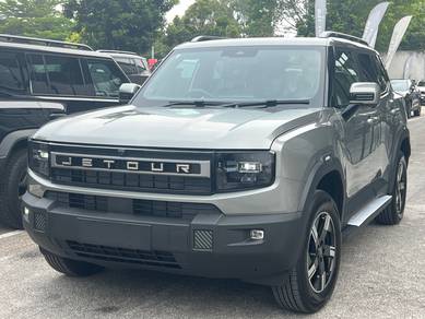 2026 Jetour T1 2WD
