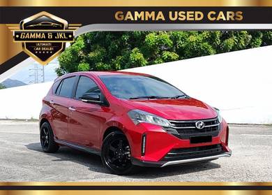 2023 Perodua MyVi AV