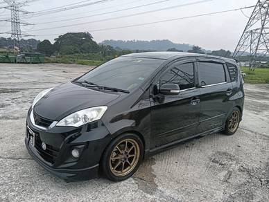Perodua Alza EZ STANDARD in Rawang, SGR