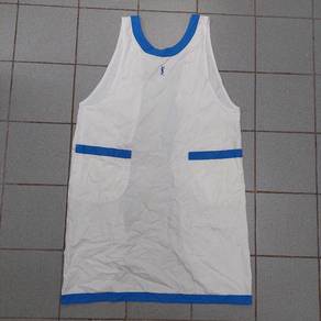 Yves Saint Laurent Apron