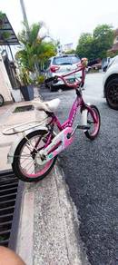 Basikal budak umur 5-6th