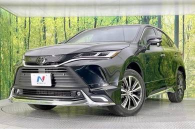 2023 Toyota Harrier G