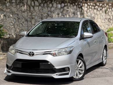 Toyota Vios E in Cheras, KUL