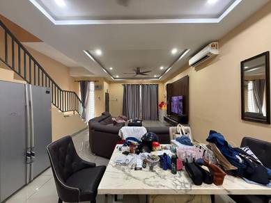 2-storey Terraced House For Sale in Setia Tropika,JHR