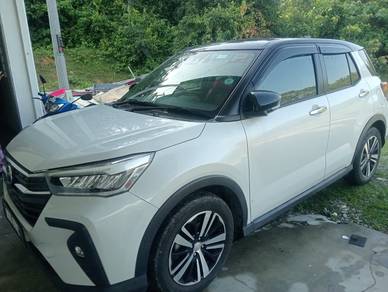 Perodua Ativa AV in Alor Gajah, MLK