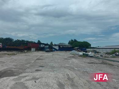 Industrial Land in Kuala Langat, SGR