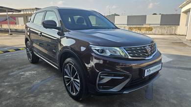2019 Proton X70 PREMIUM 2WD