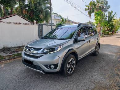 2018 Honda BR-V V