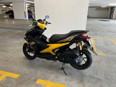 Yamaha NVX