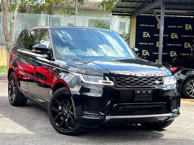 Land Rover Range Rover Sport SPORT SDV6 HSE in Cyberjaya, SGR