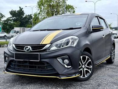 2020 Perodua MyVi ADVANCE