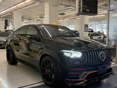 2022 Mercedes Benz GLE53 53 AMG 4MATIC+ COUPE