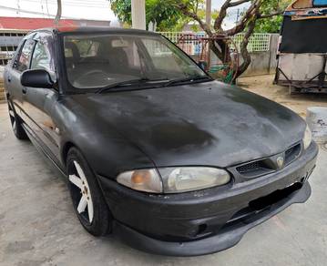 Proton Wira GLi A/B SE in Batu Pahat, JHR