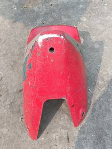 Cover engine motor RXZ 6 speed original