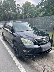 Toyota Harrier 240G in Sungai Buloh, SGR