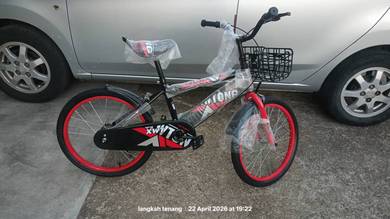 Basikal 20"