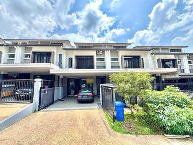 2-storey Terraced House For Sale in Shah Alam,SGR