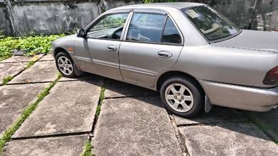 Proton Wira GL in Petaling Jaya, SGR