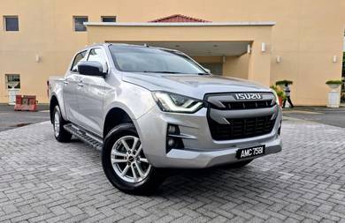 2021 Isuzu D-Max PREMIUM