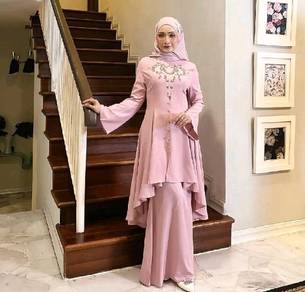 baju tak pernah pakai lagi .. 