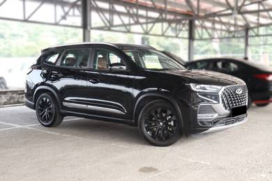 Chery Tiggo 8 PRO PREMIUM in Puchong, KUL