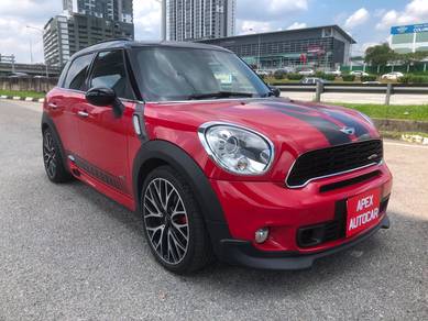 Mini John Cooper Works JOHN COOPER WORKS in Kajang, SGR
