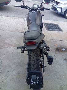Benelli Leoncino 250