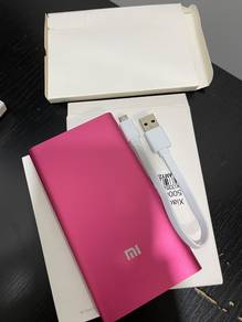 Xiaomi Mi Powerbank 5000mAh – Slim & Portable