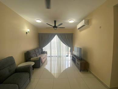 Service Residence For Rent in Jesselton Twin Towers