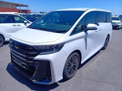 Toyota Vellfire Z PREMIER in Klang, SGR