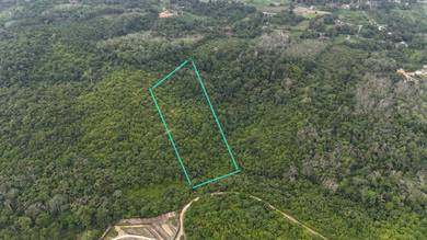 Agricultural Land in Kuala Pilah, NSN
