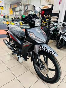 Honda Wave Alpha