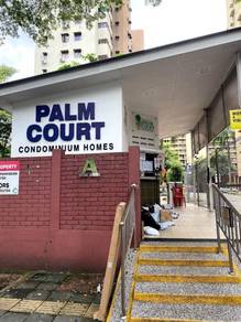 Condominium For Sale in Palm Court (Brickfields)
