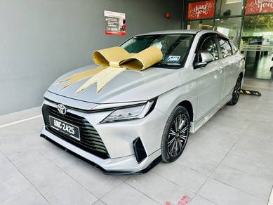 Toyota Vios G in Ipoh, PRK