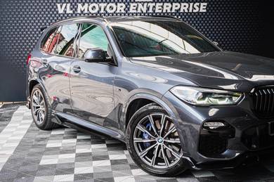 BMW X5 xDRIVE45e in Desa Petaling, KUL