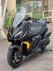 QJ Motor FORT 350