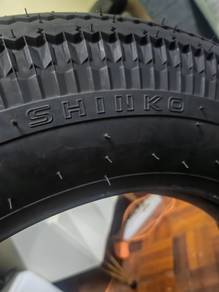 Shinko Tires tayar