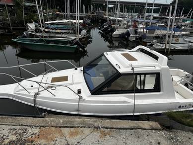 boat Tohatsu bot
